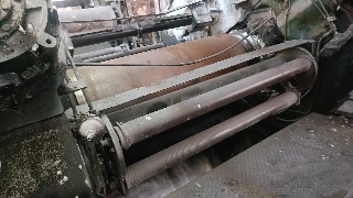 Inverted L-Type Four-Roll Calendering Line -3